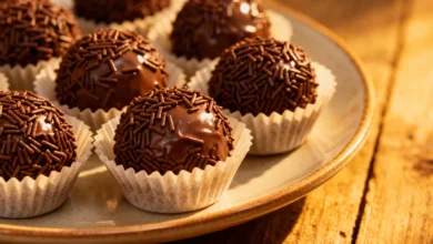 Brigadeiro Simples e Rápido Pronto em Menos de 15 Minutos