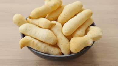 Como Fazer Biscoito de Polvilho Caseiro Receita Crocante que Sempre Dá Certo