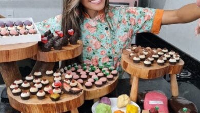 Os Brigadeiros Gourmet Lucrativos Daiana Caldeira