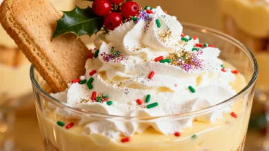 Pavê Fácil para o Natal Receita Clássica que Sempre Faz Sucesso