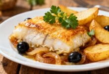 Bacalhau à Gomes de Sá