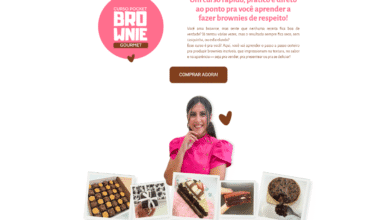 Curso Pocket Brownie Gourmet da May Bittencourt Aprenda a Lucrar com Doces Irresistíveis