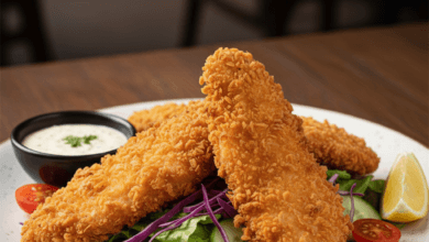 Frango Supremo Crocante: Uma Explosão de Sabor e Textura